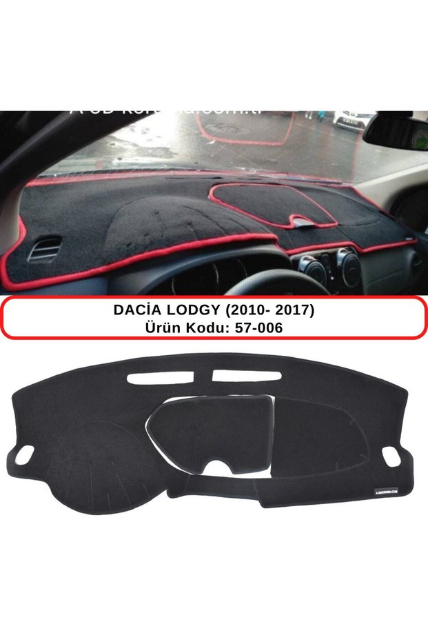 Dacia Lodgy (2010-2017)Torpedo Protection / Carpet / Cover