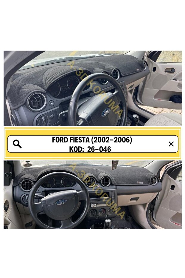 Ford Fiesta 2002-2006