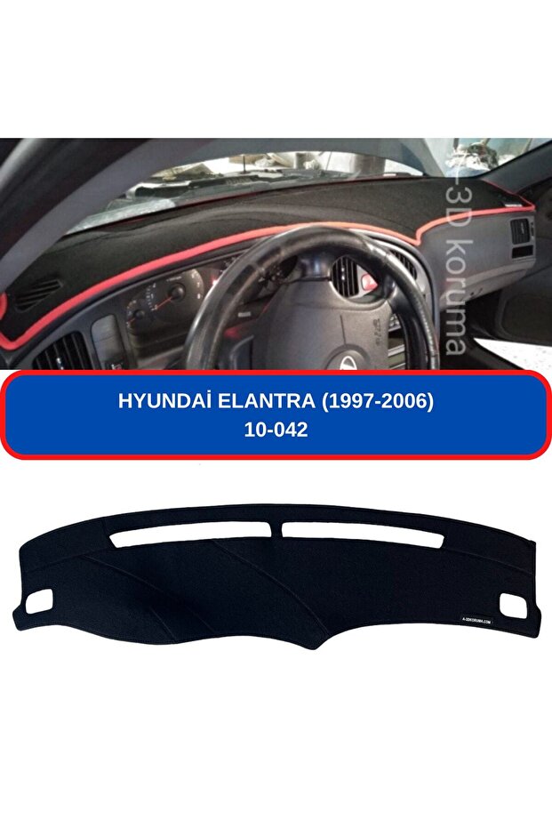 Hyundai Elantra 1997-2006 Glovebox Protector Glovebox Carpet Case Towel Cover