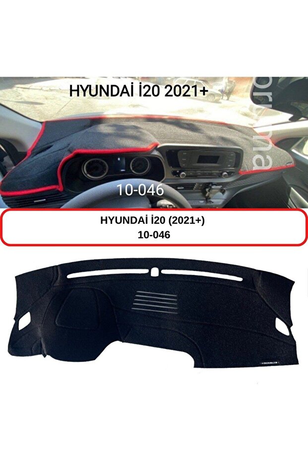Hyundai I20 (2021+) Glove Box Protection / Carpet / Cover / Case