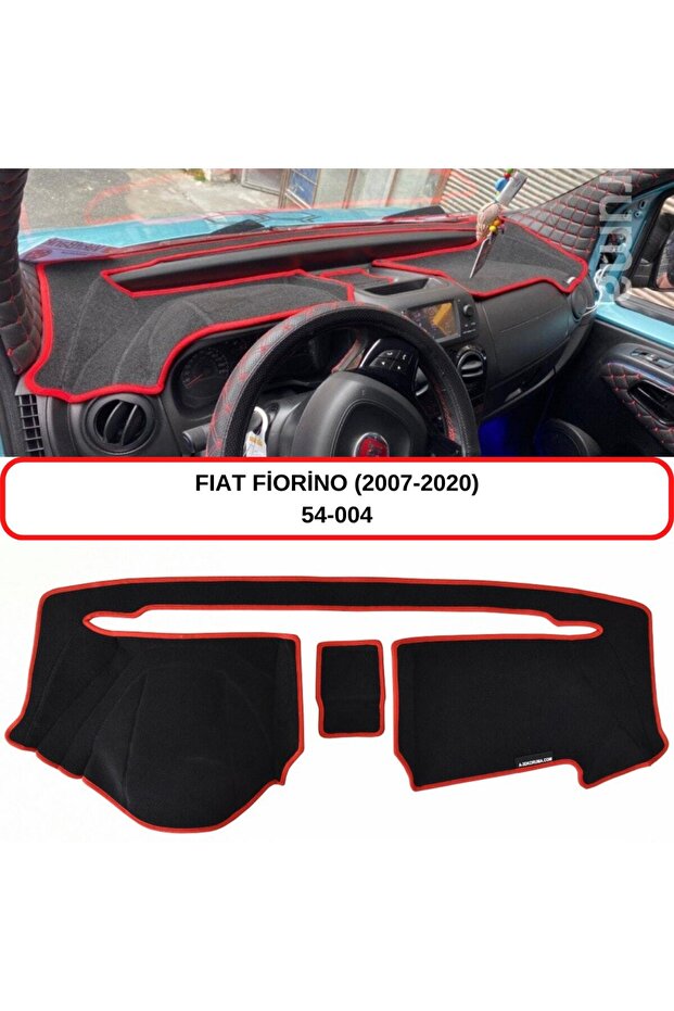Fiat Fiorino (2007-2024) Glove Box Protection / Carpet / Cover
