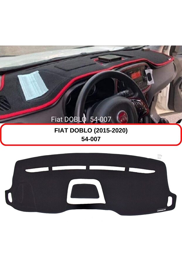 Fiat Doblo (2015-2023) Glove Box Protection / Carpet / Cover