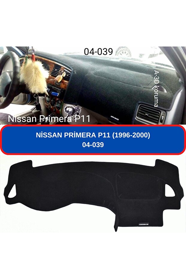 Nissan Primera P11 1996-2000 Glovebox Protector Glovebox Carpet Case Towel Cover