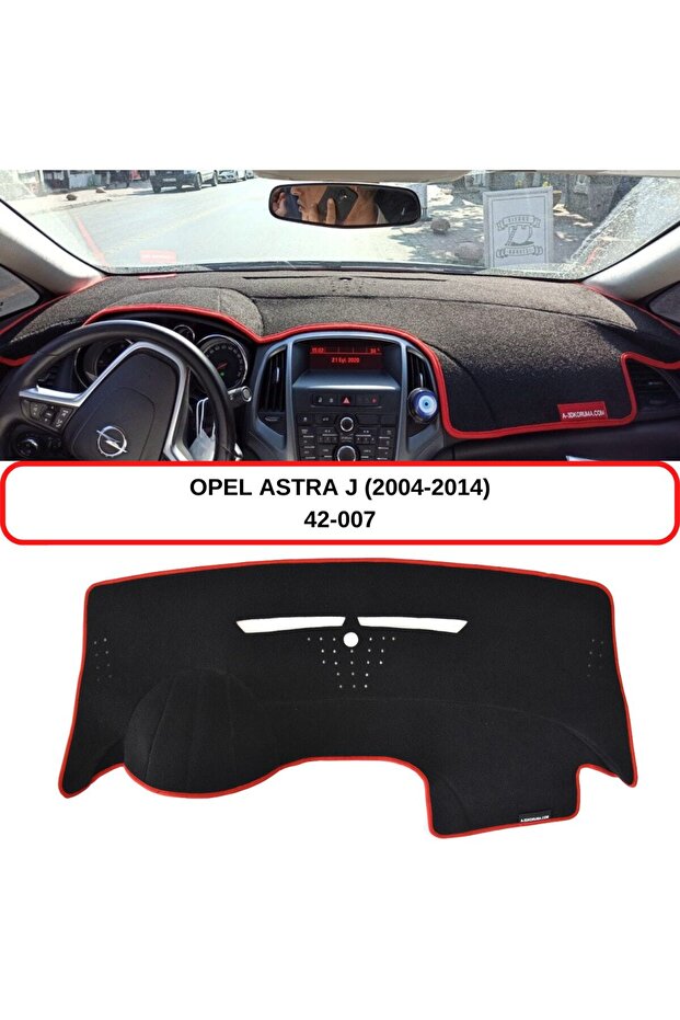 Opel Astra J (2004-2014) Glove Box Protection / Carpet / Cover