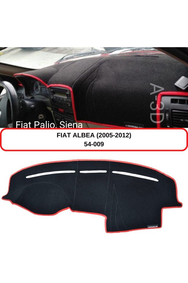 Fiat Albea (2005-2012) Glove Box Protection / Carpet / Cover