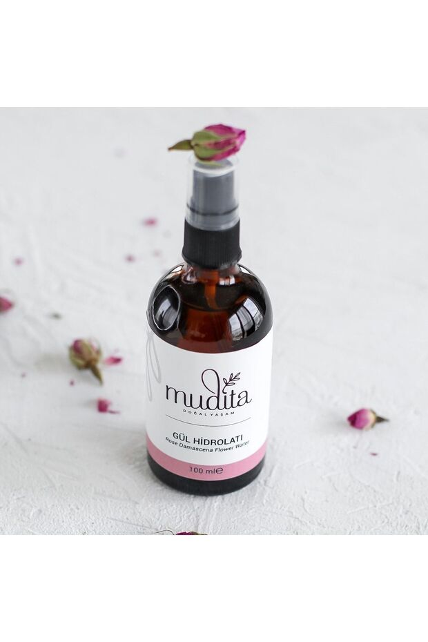 Gül Suyu ( Gül Hidrolatı) 100 Ml Tonik - 3