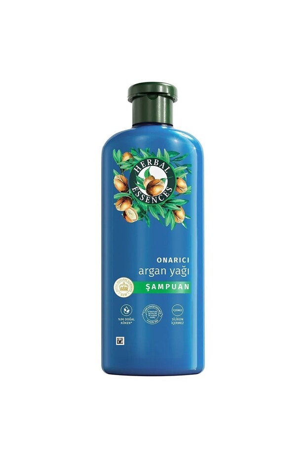 Argan Oil - Hair Care Shampoo 350ml