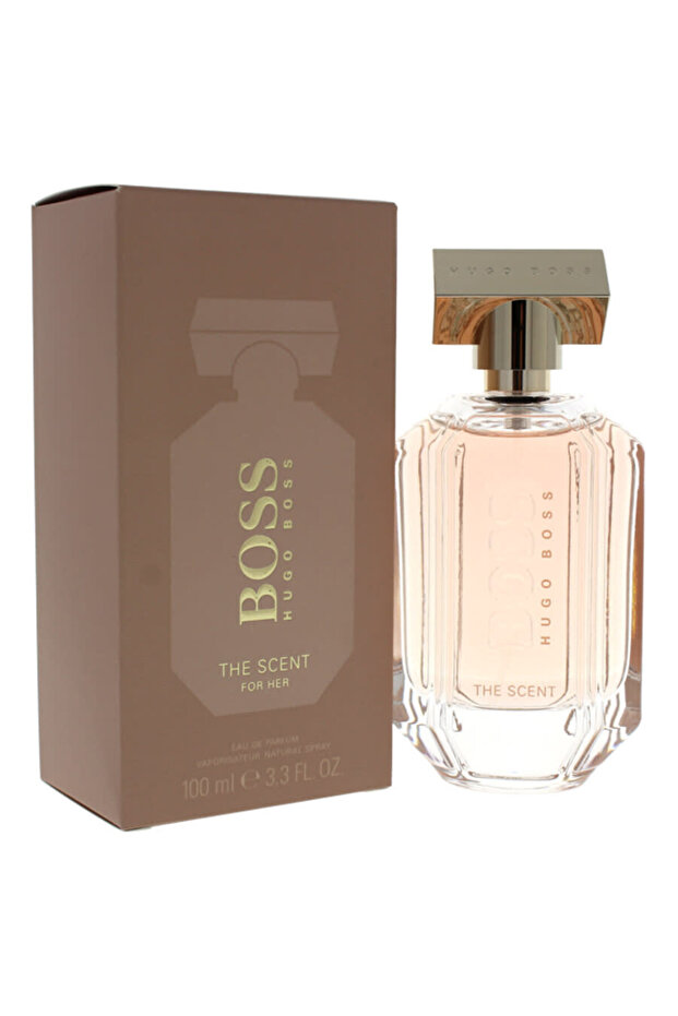 The Scent EDP For Women 100mlعطر بوس ذا سينت او دي برفيوم للنساء من هوجو بوس 100مل