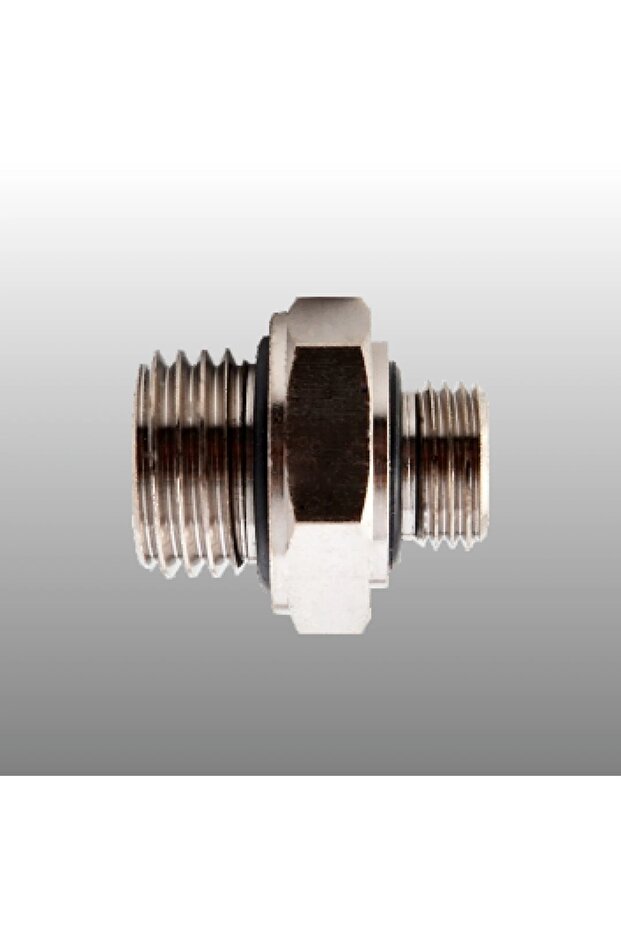 1/8 - 1/4 mm Orantılı Erkek Nipel - 1