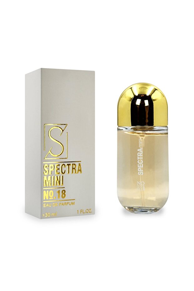 Mini 018 Eau De Parfum For Women – 30ml