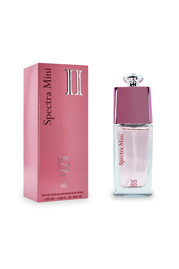 Mini 092 Eau De Parfum For Women - 25ml
