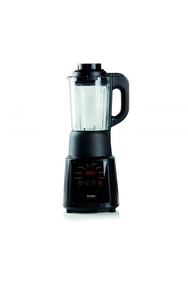 Blender with Soup Function Domo DO726BL, Capacity 1.2 Liters, 900W - 9