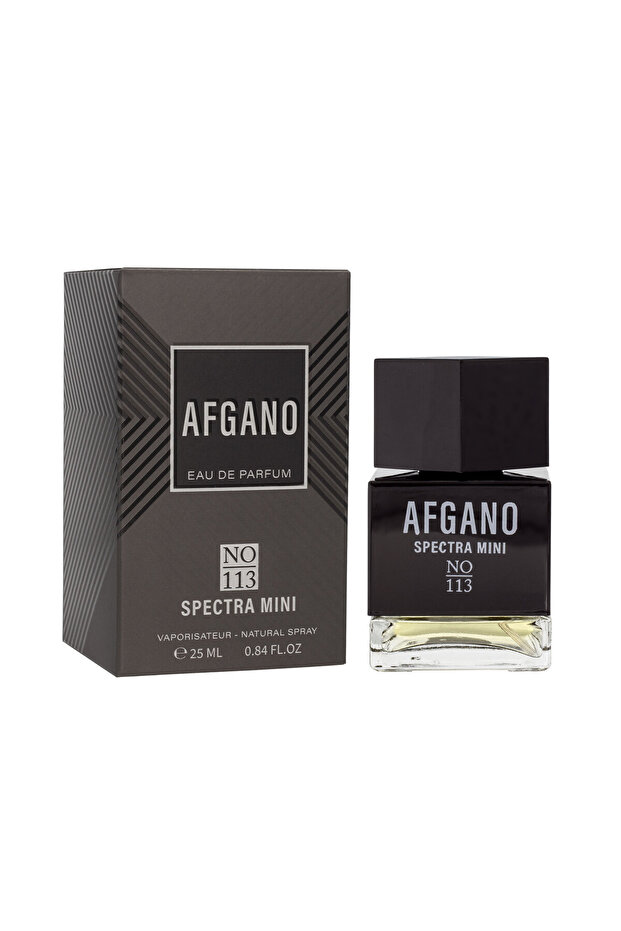 Mini 113 Afgano EDP Unisex Perfume - 25ml