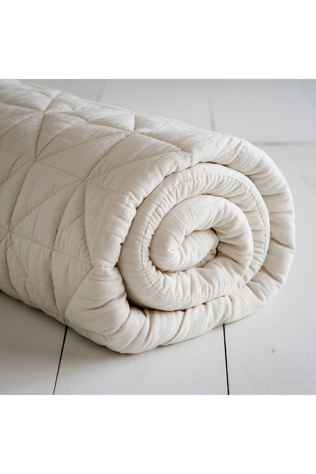 Montessori Boy Quilted Quilt 95X195 cm