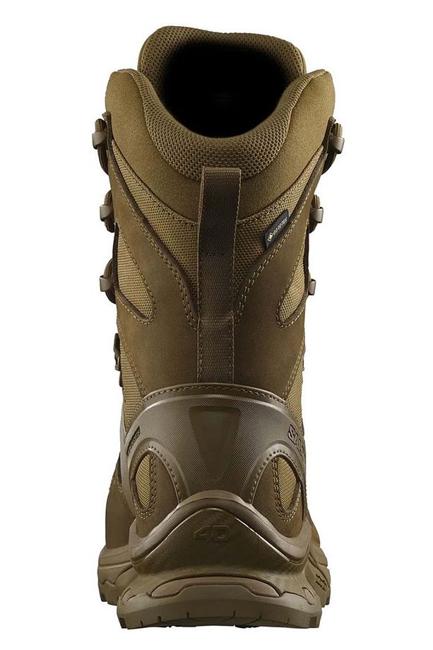 Lowa Gore-tex® Su Geçirmez Tactical Bot Özel Kuvvetler Askeri Botu Erkek Bot Kum - 7