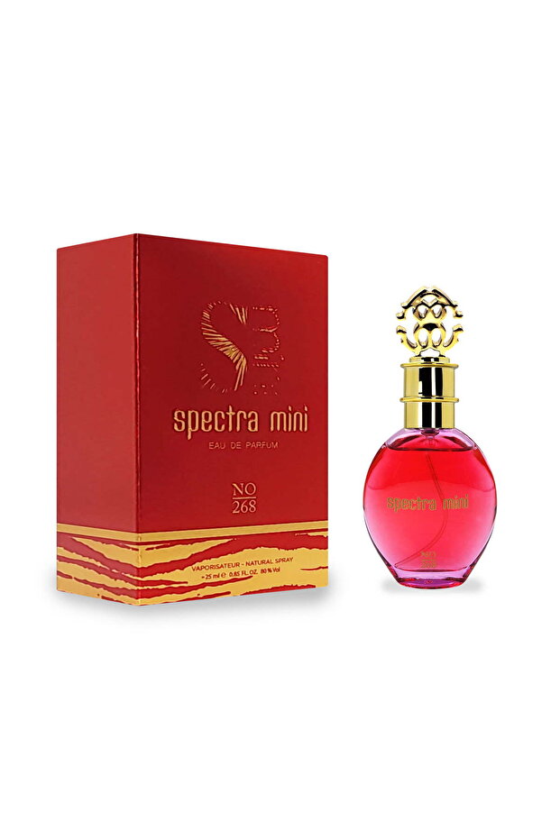 Mini 268 Eau De Parfum for Women - 25ml