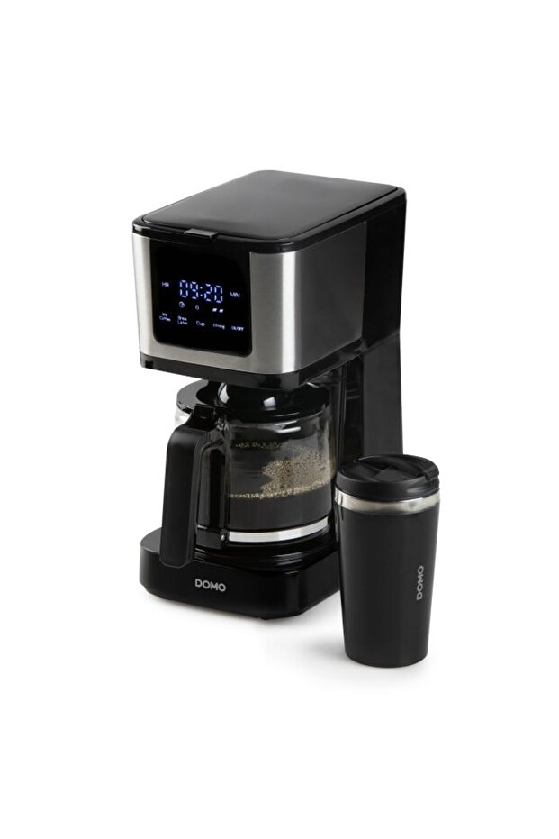 DO733K programmable coffee maker and timer - 21