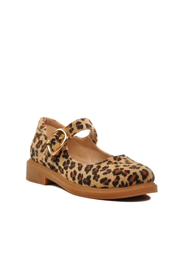 Brown Women's Casual Shoes 572407 Z