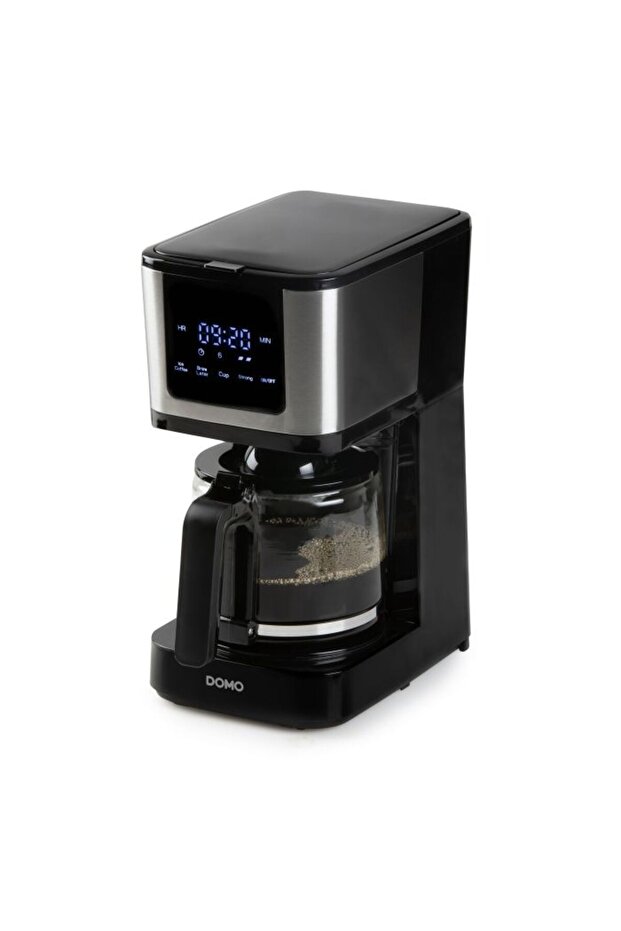 DO733K programmable coffee maker and timer - 1