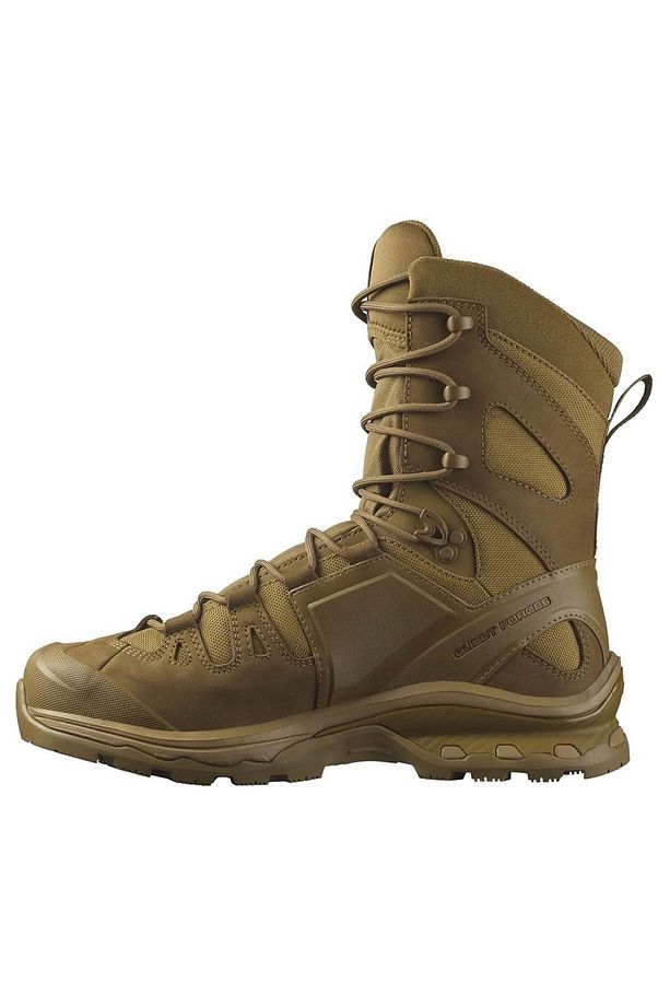 Lowa Gore-tex® Su Geçirmez Tactical Bot Özel Kuvvetler Askeri Botu Erkek Bot Kum - 6