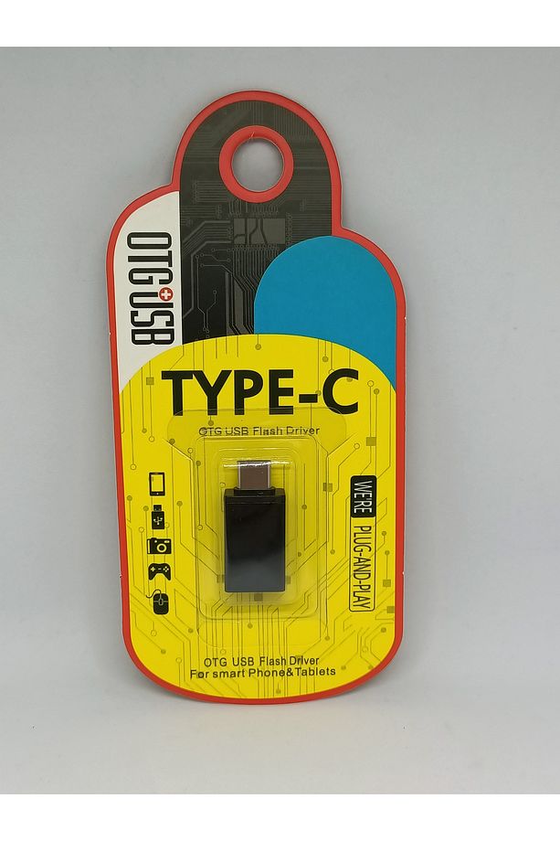 İPHONE 15-PRO-MAX/16-PRO PRO MAX-UYUMLU Type-c To Usb 3.0 YÜKSEK HIZLI Veri Aktarımı Otg Çevirici - 1