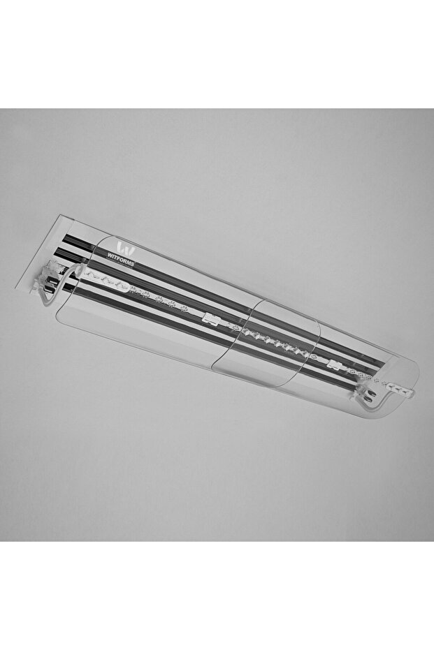 Whitforms Grille Central Air Conditioner Deflector, Adjustable Size, Easy to Install and Remove - 3