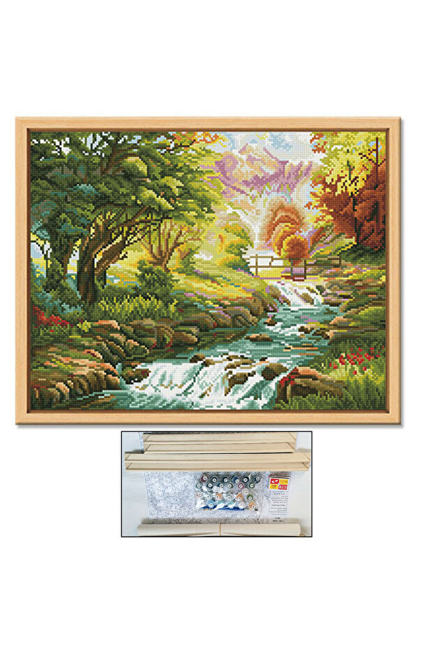 Drawing kit DIY K-025 - 1