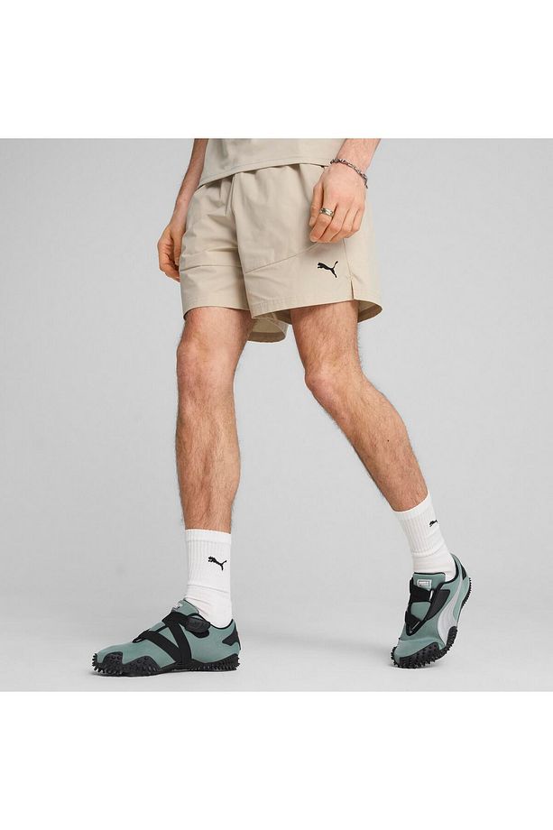 Tech Relaxed Shorts Erkek Şort - 5