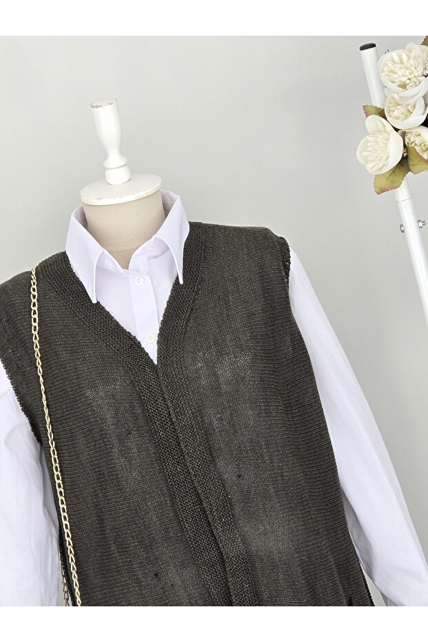 Безрукавка - 3