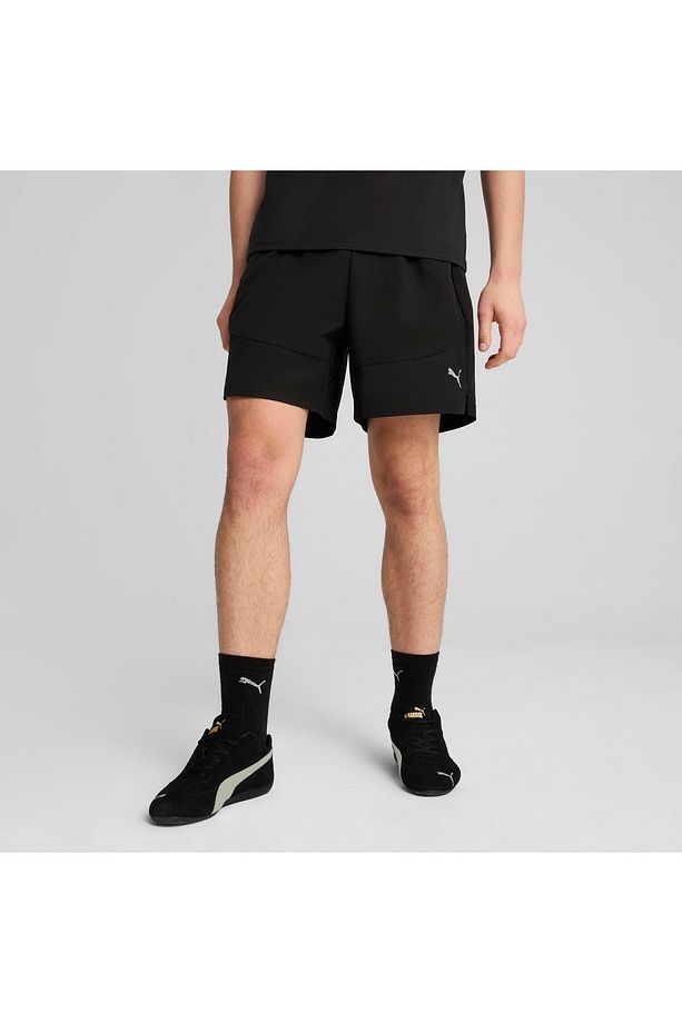 Tech Relaxed Shorts Erkek Şort - 5