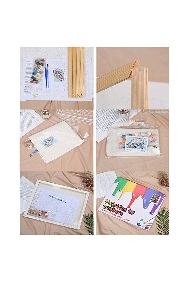 Drawing kit DIY K-025 - 2