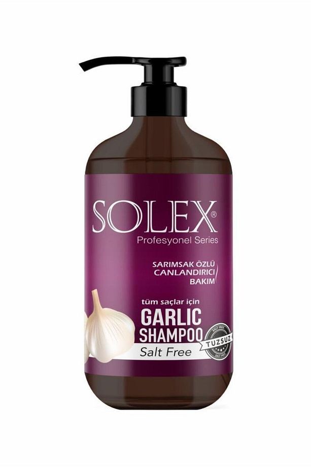Tuzsuz Professıonal Serıes Garlic (sarımsak) Özlü Şampuan 1.000 Ml - 3