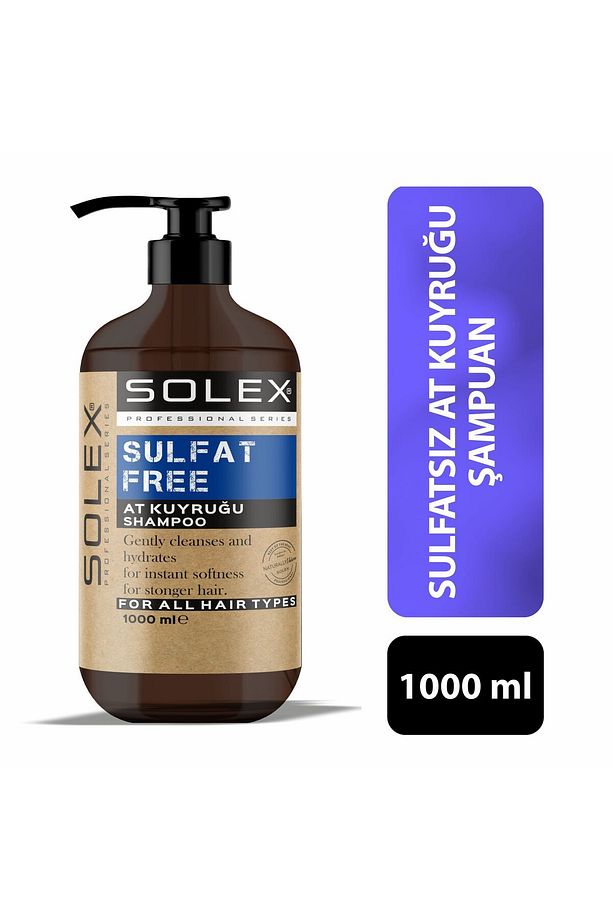 Sülfatsız Professıonal Serıes At Kuyruğu Özlü Şampuan 1.000 ml - 2