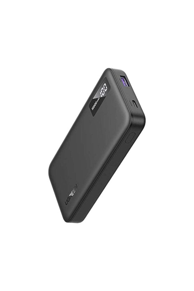 Powerbank 10000 Mah Pd 20W Black