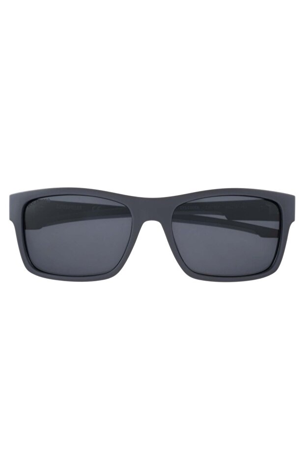 Polarized Sunglass CTS-CODER-108P Square Grey - 2