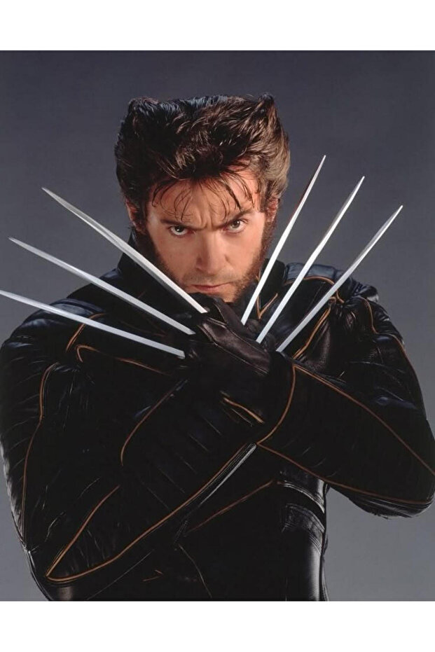 WOLVERİNE PENÇELERİ - 1