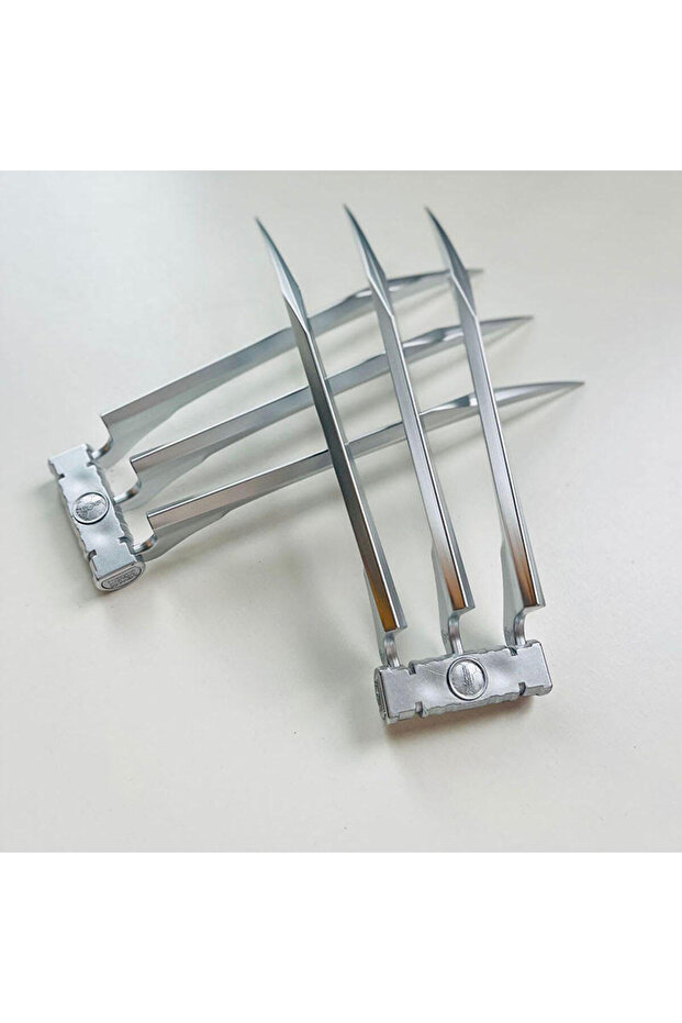 WOLVERİNE PENÇELERİ - 2