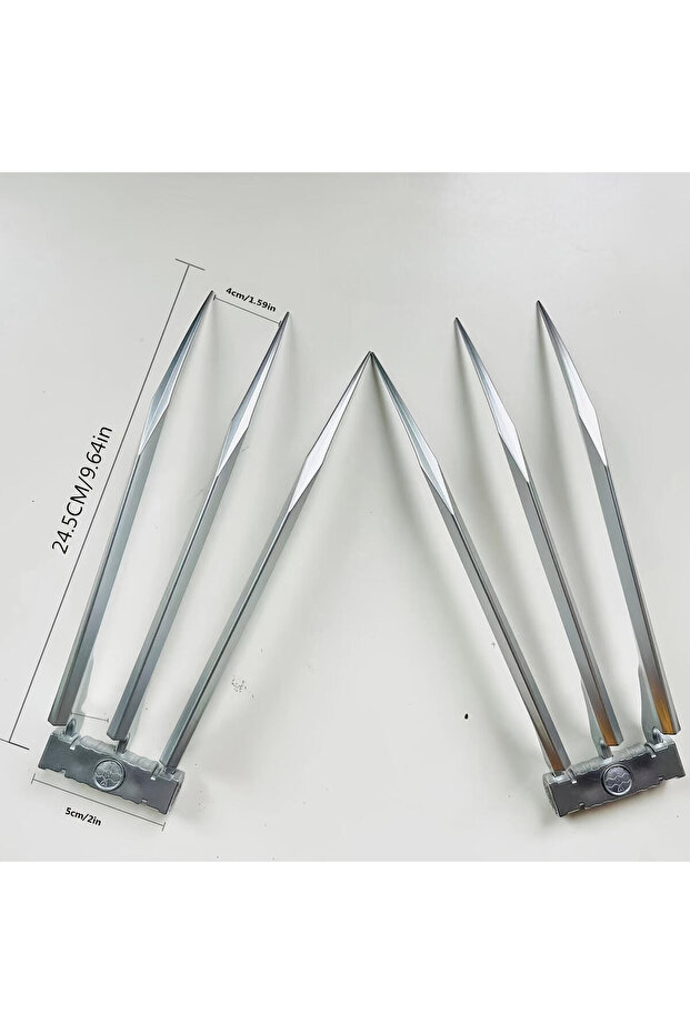 WOLVERİNE PENÇELERİ - 3