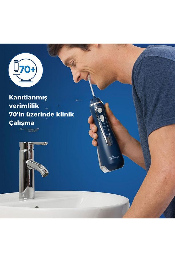 Advanced Kablosuz Ağız Duşu, 2024 Test Galibi - 4