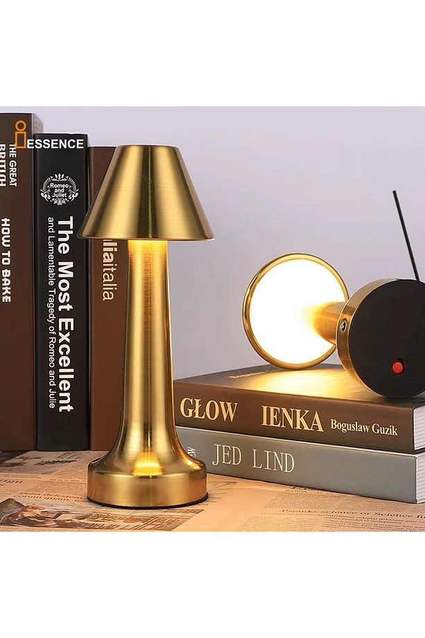 Masa Üstü Dokunmatik Ledli Lamba Gece Lambası - 1