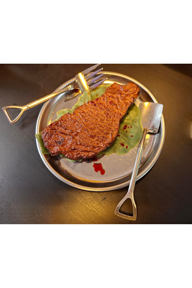 ULTRA GERÇEKÇİ BİFTEK - 3