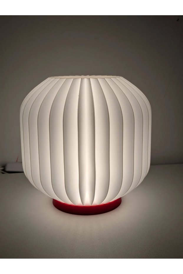 Short Model Bedside Lamp