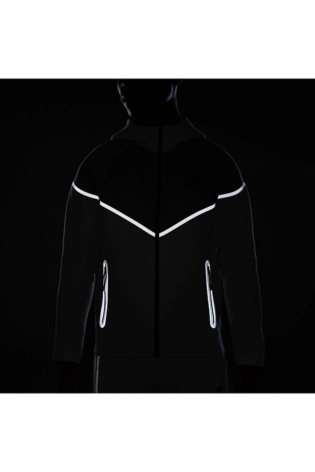 NİKE Tech Essential TF+ Windrunner Erkek Sweatshirt-HQ3746-014 - 8