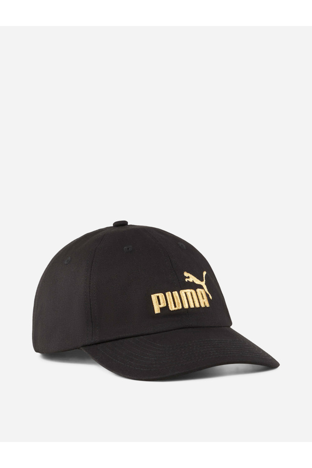 قبعة بيسبول أساسية بشعار رقم 1 - 3