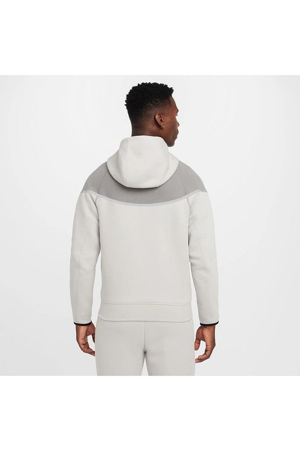 NİKE Tech Essential TF+ Windrunner Erkek Sweatshirt-HQ3746-014 - 2