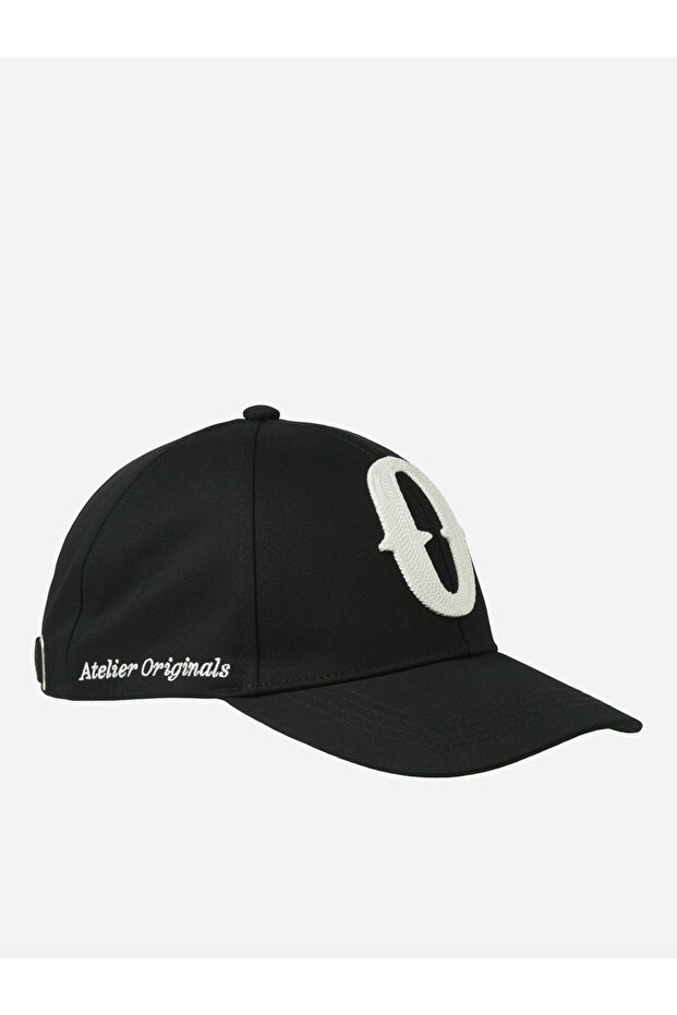 Embroidered Baseball Cap - 2