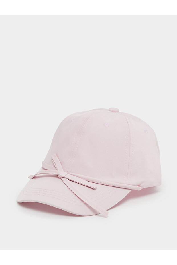 Pink Baseball Cap - 1