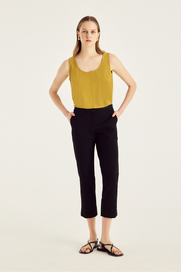 بنطلون كابري بوي - 1