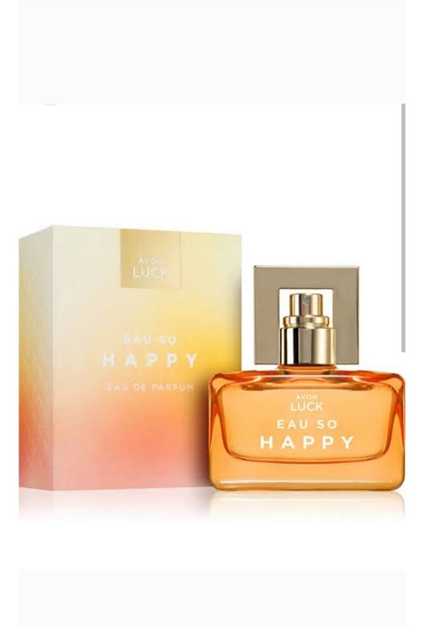 Luck Eau So Happy 30 ml EDP Kadın parfüm - 3