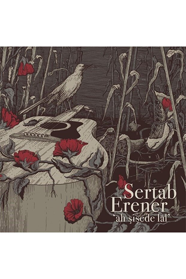 Sertab Erener Ah Şişede Lal Plak - 1